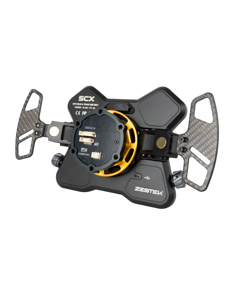 【ユート】バイケン Audi - Zestek SCX Racing Steering Wheel Hubs — 529 Innovations